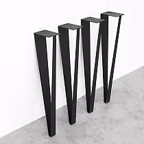 Ensembles de 4 pieds de table