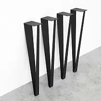 Sets of 4 table legs