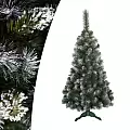 Classic artificial silver spruce (PVC)