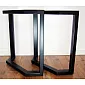Metal table legs Arrow 3, 70x72 cm (2 pcs)