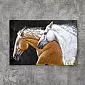 3D metal artwork 
