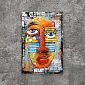 Art de metall 3D 