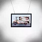 3D metal art, wall decoration, picture - 
