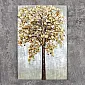 3D metal wall decor 