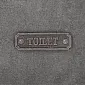 Placa informativa de forma rectangular em ferro fundido com o texto 