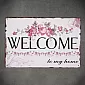 dekorative-wandplack-welcome-bloem-30x20-cm