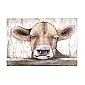 Obra d'art de metall 3D 