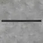 Joc de rails addicional per ampliar el sistema de porta corredissa en 2 x 50 cm