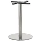 Edelstol zentrale Dëschbasis, gebastelt, Basisfouss Duerchmiesser 50 cm, Héicht 72 cm