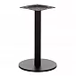 Bordsfot i metall, svart Ø 45 cm, höjd 71,5 cm