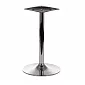 Kromirana baza stola, promjer 45 cm, visina 71,5 cm