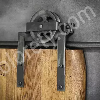Metal Sliding Door System Coal For, Wall Mounted Sliding Door Lock