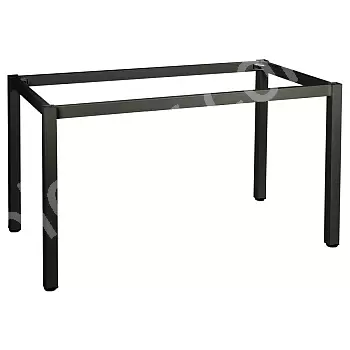 Fráma tábla le cosa cearnacha, méid 116x76 cm, airde 72.5 cm, dathanna fráma éagsúla