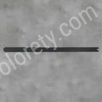 Dodatkowy zestaw szyn do przedłużenia systemu drzwi przesuwnych o 2 x 50 cm