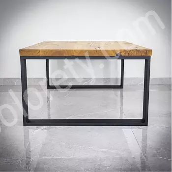 Table leg KVADRO 60x40cm, (2 pcs)