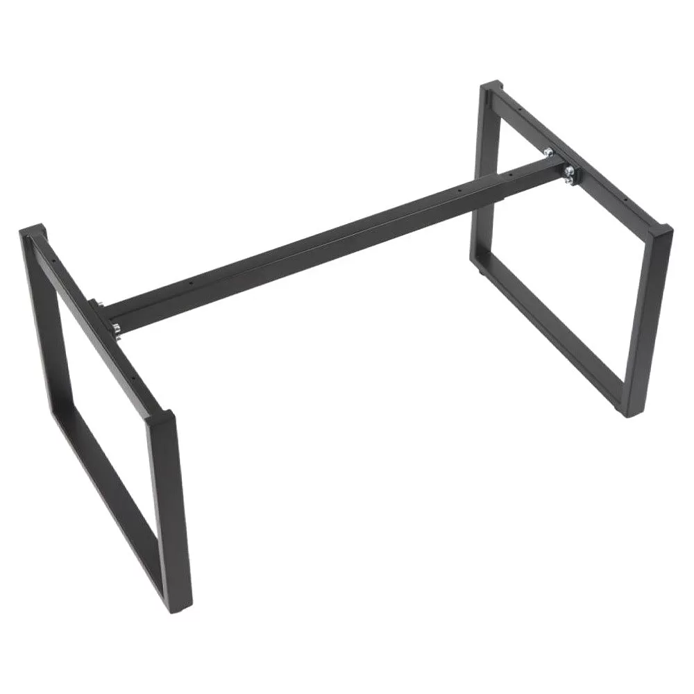 Estructura A Medida Patas Hierro 40x20 Mm Mesas 120x60x75 Cm - $ 83.945