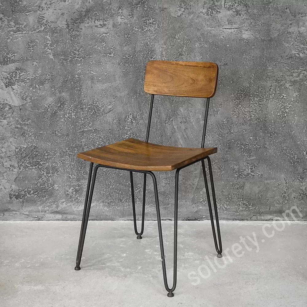 Hairpin leg chair hotsell