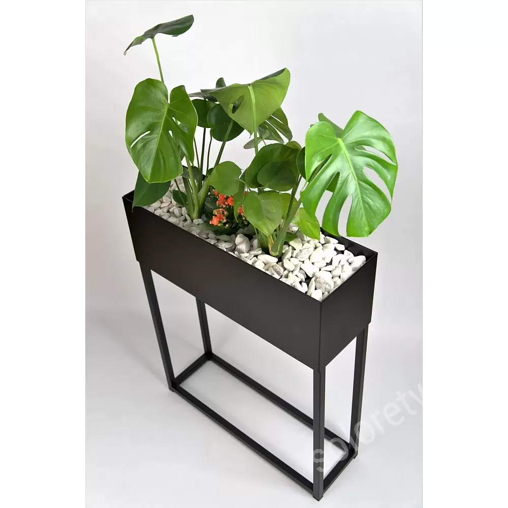 Pot Plastique Plante Pot De Fleur Exterieur Grande Taille