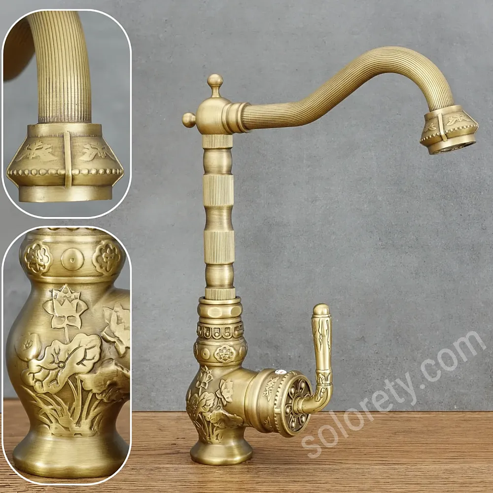 Grifo laton online antiguo