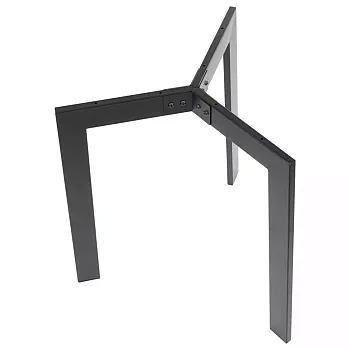 Cadru de masă pliabil pentru suprafețe mari, diametru 70 cm, înălțime 72,5 cm