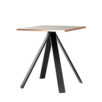 Bonn tábla táthaithe tionsclaíoch, airde 72 cm, fráma cruach righin do bhoird mhóra suas le 140 cm