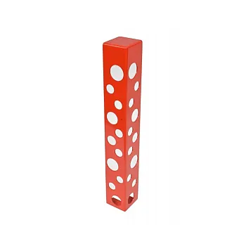 Handgemaakte metalen tafelpoten Glamour Style van staal, hoogte 72 cm, beschikbare kleuren - wit, zwart, rood, set van 4 stuks.