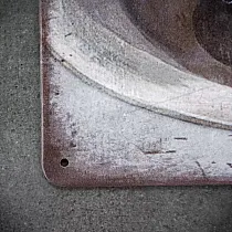Dekorativ veggplate, COFFEE PREMIUM, 30x20 cm