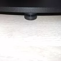 Pied de table central en métal haut de gamme en acier, pour plateau jusquà 80x80 cm, hauteur 72 cm, poids 17 kg, plusieurs coloris