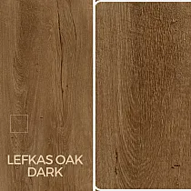 Dvonadstropna klubska mizica 2 v 1, višina 39 cm in 34 cm, širina 76 cm in 66 cm, z laminatno površino, barve črna, bela, marmor, beton, hrast