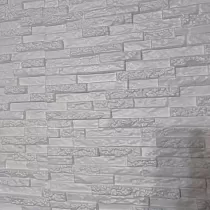 3D styroksi koristeelliset seinäpaneelit kiviefektillä 60x60 cm, 12 kpl setissä 4,32 m2