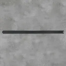 Zusatz-Schienenset zur Verlängerung des Schiebetürsystems um 2 x 50 cm