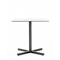 Base de mesa de metal 54x54x60cm, mesas de centro
