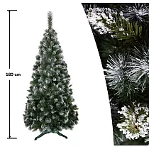 Classic artificial silver spruce 180cm