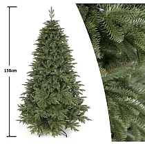 Premium classic artificial Christmas tree 150cm