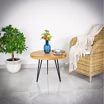 Moodsad nõelakujulised terasest mööblijalad söögi- või kohvilauale, kõrgus 17cm 40cm 71cm, komplekt 4 tk